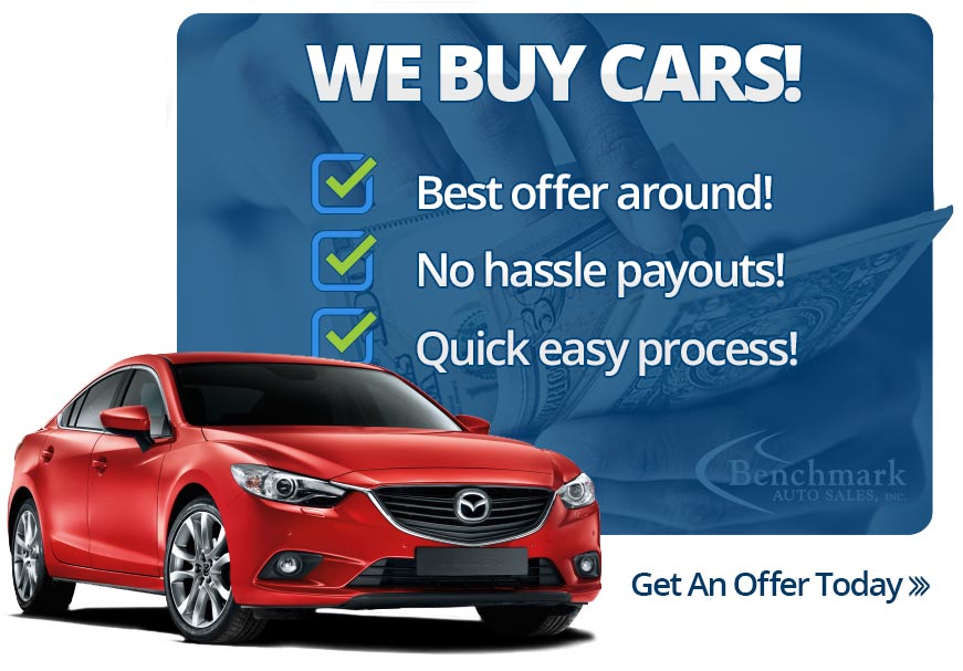 We buy cars - Best offers, no hassle, quick process