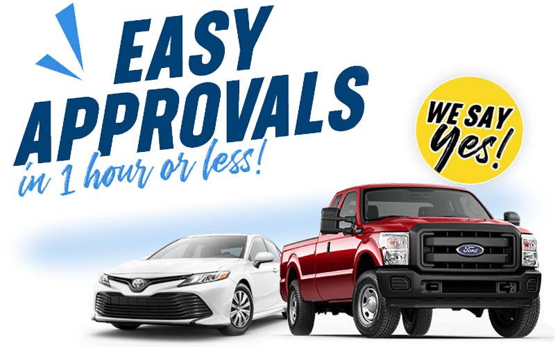 Benchmark Auto Sales easy approvals no credit check